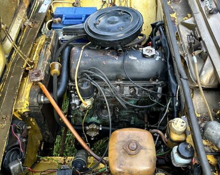 ВАЗ 2101, объемом двигателя 1.5 л и пробегом 0 тыс. км за 300 $, фото 7 на Automoto.ua