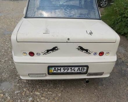 ВАЗ 2101, объемом двигателя 1.6 л и пробегом 37 тыс. км за 1999 $, фото 3 на Automoto.ua