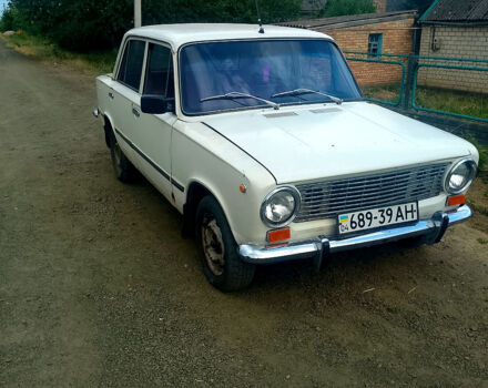 ВАЗ 2101, об'ємом двигуна 1.3 л та пробігом 222 тис. км за 500 $, фото 1 на Automoto.ua