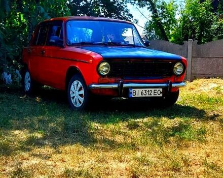 ВАЗ 2101, объемом двигателя 1.6 л и пробегом 0 тыс. км за 480 $, фото 4 на Automoto.ua