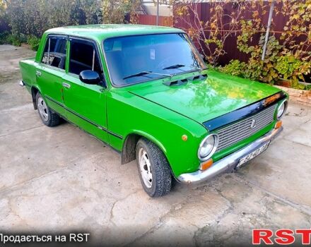 ВАЗ 2101, объемом двигателя 1.6 л и пробегом 290 тыс. км за 850 $, фото 1 на Automoto.ua