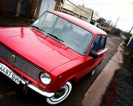 ВАЗ 2101, объемом двигателя 15 л и пробегом 0 тыс. км за 850 $, фото 1 на Automoto.ua