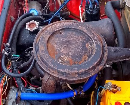 ВАЗ 2101, объемом двигателя 15 л и пробегом 1000 тыс. км за 850 $, фото 6 на Automoto.ua