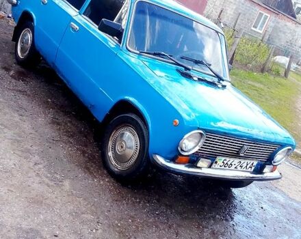 ВАЗ 2101, объемом двигателя 1.2 л и пробегом 211 тыс. км за 450 $, фото 2 на Automoto.ua