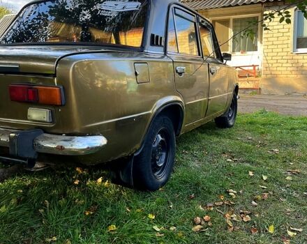 ВАЗ 2101, объемом двигателя 1.5 л и пробегом 0 тыс. км за 300 $, фото 3 на Automoto.ua