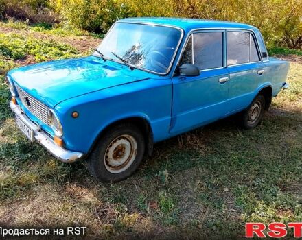 ВАЗ 2101, об'ємом двигуна 1.5 л та пробігом 185 тис. км за 400 $, фото 1 на Automoto.ua