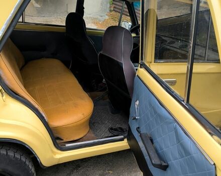 ВАЗ 2101, объемом двигателя 1.3 л и пробегом 150 тыс. км за 520 $, фото 8 на Automoto.ua