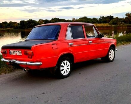ВАЗ 2101, объемом двигателя 1.6 л и пробегом 0 тыс. км за 480 $, фото 3 на Automoto.ua