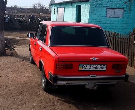 ВАЗ 2101, объемом двигателя 15 л и пробегом 1000 тыс. км за 850 $, фото 1 на Automoto.ua