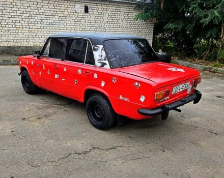 ВАЗ 2101, объемом двигателя 1.2 л и пробегом 200 тыс. км за 600 $, фото 3 на Automoto.ua