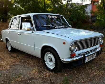 ВАЗ 2101, объемом двигателя 1.5 л и пробегом 93 тыс. км за 1100 $, фото 1 на Automoto.ua
