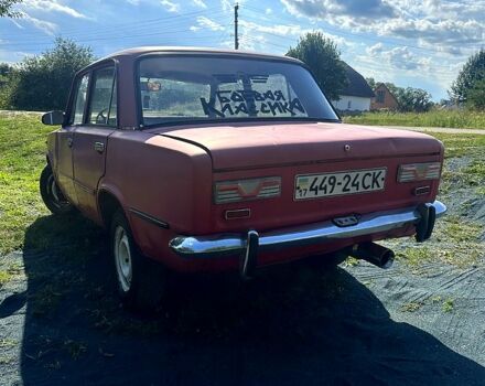 ВАЗ 2101, объемом двигателя 1.6 л и пробегом 0 тыс. км за 450 $, фото 3 на Automoto.ua