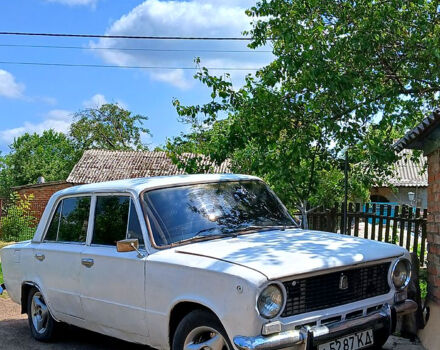 ВАЗ 2101, объемом двигателя 1.1 л и пробегом 80 тыс. км за 500 $, фото 1 на Automoto.ua