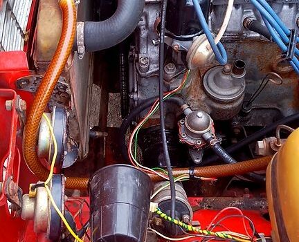 ВАЗ 2101, объемом двигателя 15 л и пробегом 1000 тыс. км за 850 $, фото 5 на Automoto.ua