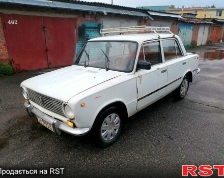 ВАЗ 2101, объемом двигателя 1.3 л и пробегом 236 тыс. км за 450 $, фото 1 на Automoto.ua