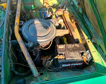 ВАЗ 2101, объемом двигателя 1.5 л и пробегом 0 тыс. км за 500 $, фото 3 на Automoto.ua