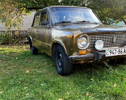 ВАЗ 2101, объемом двигателя 1.5 л и пробегом 0 тыс. км за 300 $, фото 1 на Automoto.ua