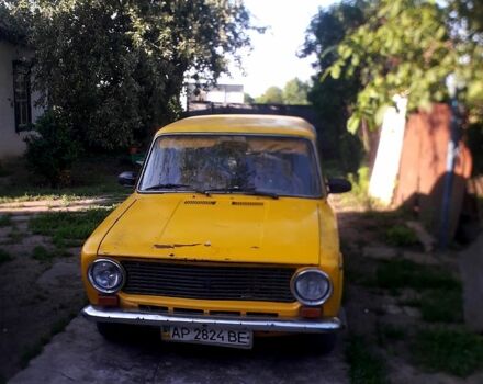 ВАЗ 2101, объемом двигателя 1.3 л и пробегом 0 тыс. км за 400 $, фото 3 на Automoto.ua