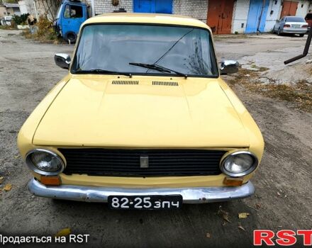 ВАЗ 2101, объемом двигателя 1.3 л и пробегом 150 тыс. км за 520 $, фото 1 на Automoto.ua