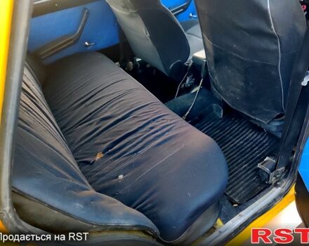 ВАЗ 2101, объемом двигателя 1.2 л и пробегом 0 тыс. км за 450 $, фото 5 на Automoto.ua