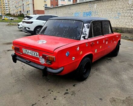 ВАЗ 2101, объемом двигателя 1.2 л и пробегом 200 тыс. км за 600 $, фото 5 на Automoto.ua