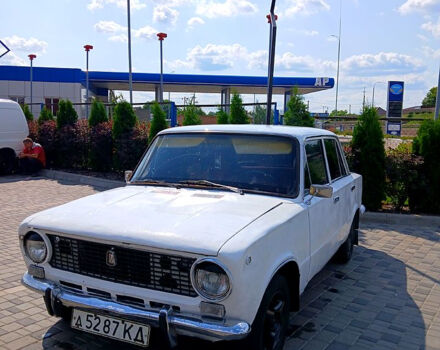 ВАЗ 2101, объемом двигателя 1.1 л и пробегом 80 тыс. км за 500 $, фото 7 на Automoto.ua