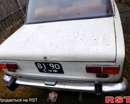 ВАЗ 2101, об'ємом двигуна 1.3 л та пробігом 138 тис. км за 480 $, фото 5 на Automoto.ua