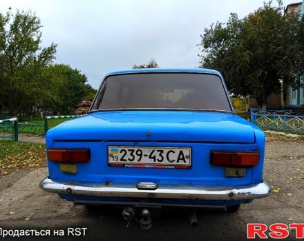 ВАЗ 2101, об'ємом двигуна 1.3 л та пробігом 0 тис. км за 610 $, фото 3 на Automoto.ua