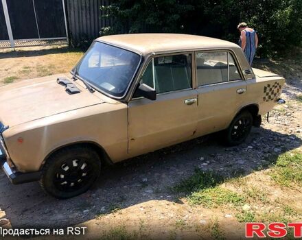 ВАЗ 2101, объемом двигателя 1.3 л и пробегом 400 тыс. км за 675 $, фото 1 на Automoto.ua