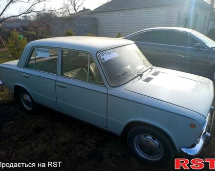 ВАЗ 2101, объемом двигателя 13 л и пробегом 0 тыс. км за 1100 $, фото 3 на Automoto.ua