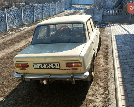 ВАЗ 2101, об'ємом двигуна 0 л та пробігом 49 тис. км за 1200 $, фото 5 на Automoto.ua