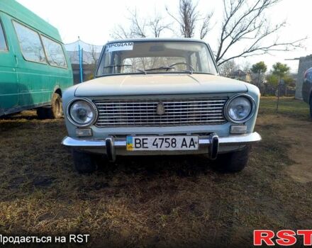 ВАЗ 2101, объемом двигателя 13 л и пробегом 0 тыс. км за 1100 $, фото 4 на Automoto.ua