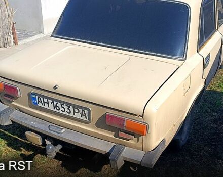 ВАЗ 2101, объемом двигателя 1.2 л и пробегом 0 тыс. км за 600 $, фото 3 на Automoto.ua