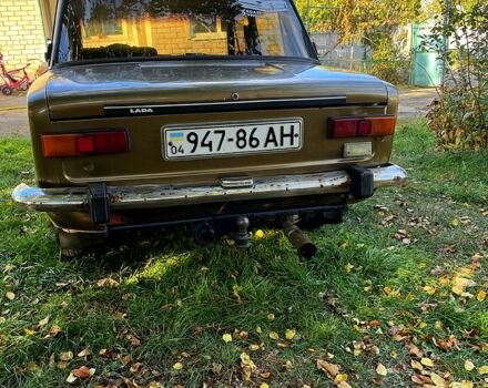 ВАЗ 2101, объемом двигателя 1.5 л и пробегом 0 тыс. км за 300 $, фото 5 на Automoto.ua