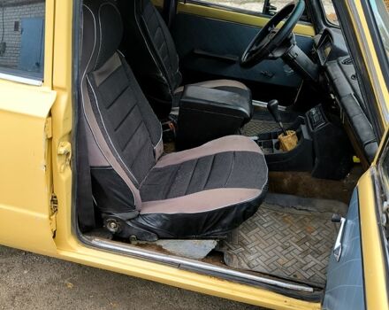 ВАЗ 2101, объемом двигателя 1.3 л и пробегом 150 тыс. км за 520 $, фото 7 на Automoto.ua