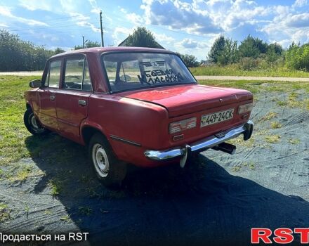 ВАЗ 2101, объемом двигателя 1.6 л и пробегом 0 тыс. км за 450 $, фото 1 на Automoto.ua