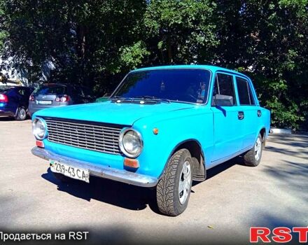 ВАЗ 2101, об'ємом двигуна 1.3 л та пробігом 111 тис. км за 700 $, фото 4 на Automoto.ua