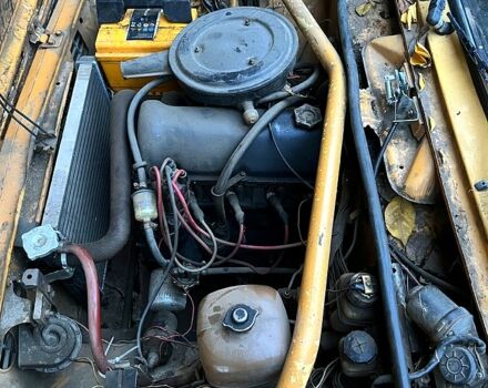 ВАЗ 2101, объемом двигателя 1.3 л и пробегом 0 тыс. км за 500 $, фото 4 на Automoto.ua