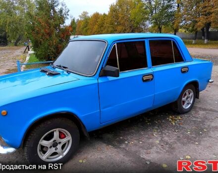 ВАЗ 2101, об'ємом двигуна 1.3 л та пробігом 0 тис. км за 610 $, фото 1 на Automoto.ua