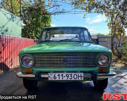 ВАЗ 2101, объемом двигателя 1.3 л и пробегом 0 тыс. км за 1100 $, фото 7 на Automoto.ua