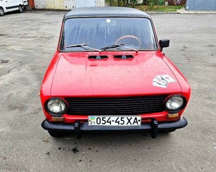 ВАЗ 2101, объемом двигателя 1.2 л и пробегом 200 тыс. км за 600 $, фото 4 на Automoto.ua