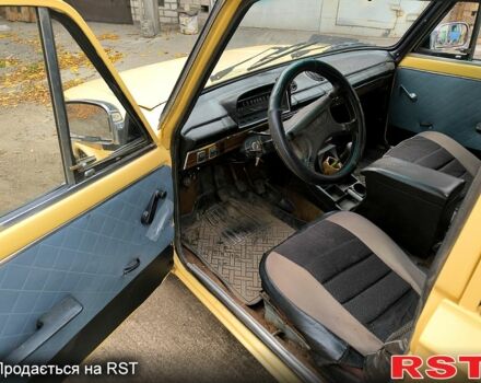 ВАЗ 2101, объемом двигателя 1.3 л и пробегом 150 тыс. км за 520 $, фото 6 на Automoto.ua