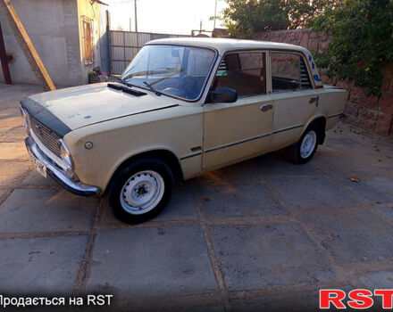 ВАЗ 2101, объемом двигателя 1.3 л и пробегом 222 тыс. км за 400 $, фото 1 на Automoto.ua