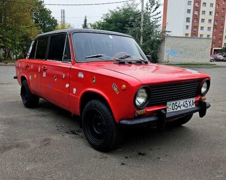 ВАЗ 2101, объемом двигателя 1.2 л и пробегом 200 тыс. км за 600 $, фото 2 на Automoto.ua