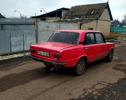 ВАЗ 2101, об'ємом двигуна 1.3 л та пробігом 550 тис. км за 750 $, фото 4 на Automoto.ua