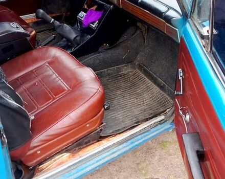 ВАЗ 2101, объемом двигателя 1.2 л и пробегом 211 тыс. км за 450 $, фото 4 на Automoto.ua