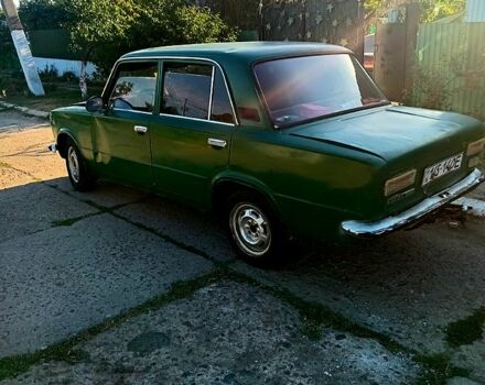 ВАЗ 2101, объемом двигателя 1.5 л и пробегом 0 тыс. км за 500 $, фото 5 на Automoto.ua