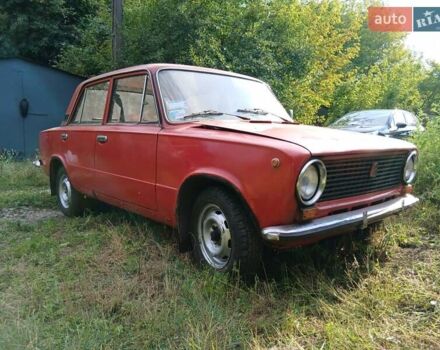 ВАЗ 2101, объемом двигателя 1.3 л и пробегом 75 тыс. км за 900 $, фото 1 на Automoto.ua
