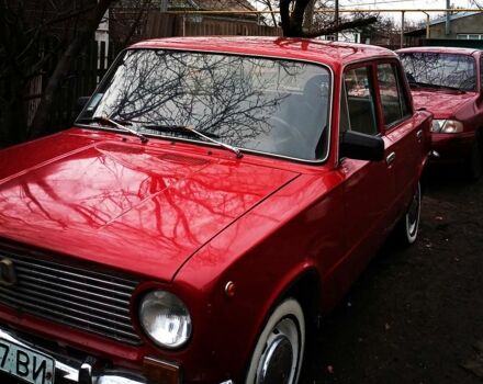ВАЗ 2101, объемом двигателя 15 л и пробегом 0 тыс. км за 850 $, фото 2 на Automoto.ua