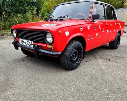 ВАЗ 2101, объемом двигателя 1.2 л и пробегом 200 тыс. км за 600 $, фото 1 на Automoto.ua